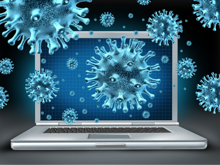 Prestations informatique en Eure-et-Loir - Sécurité antivirus